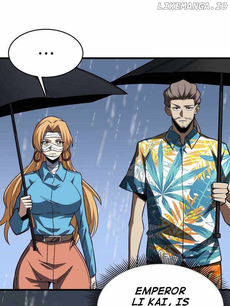 I'm Really Not A Supervillain Chapter 278 53